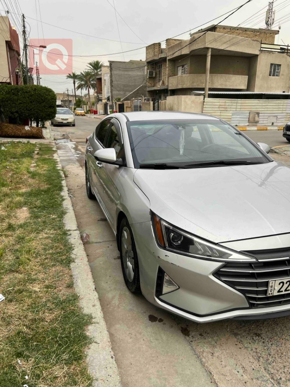 هیوندای ئەلەنترا